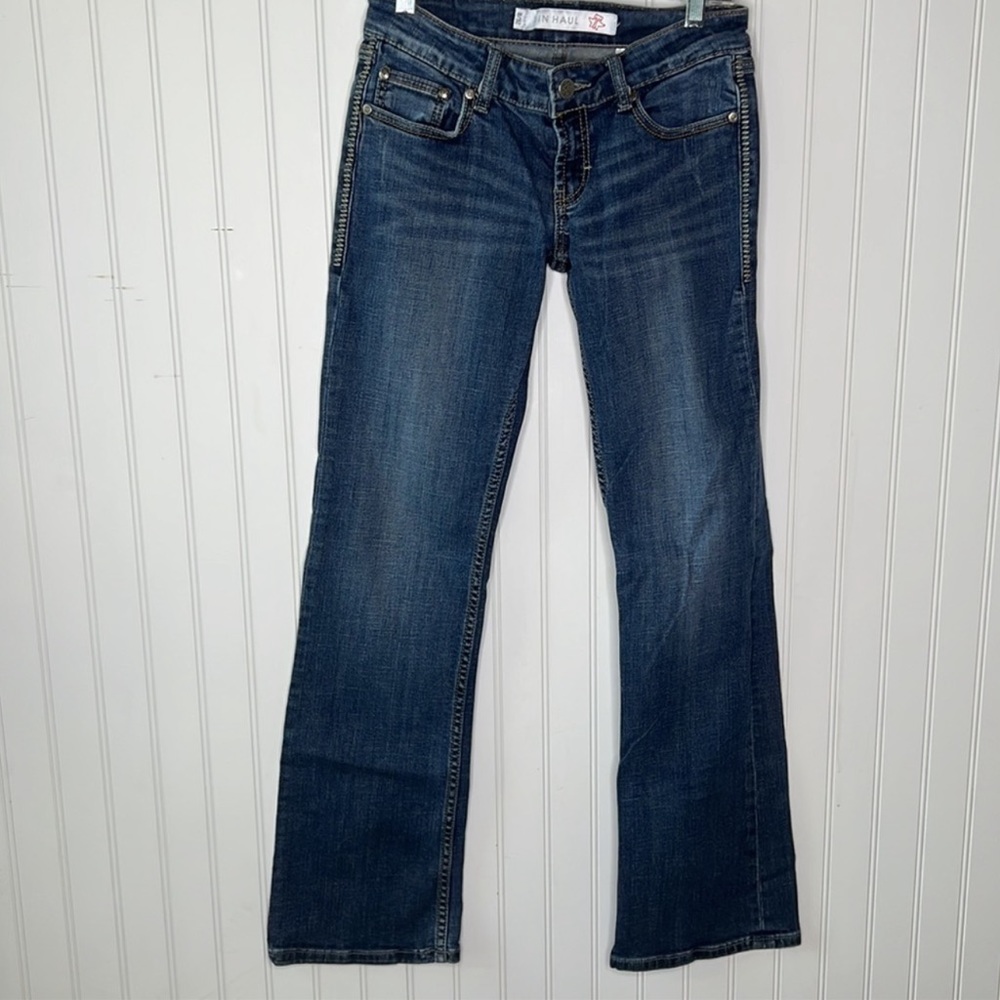 Tin Haul Rosie Size 26R